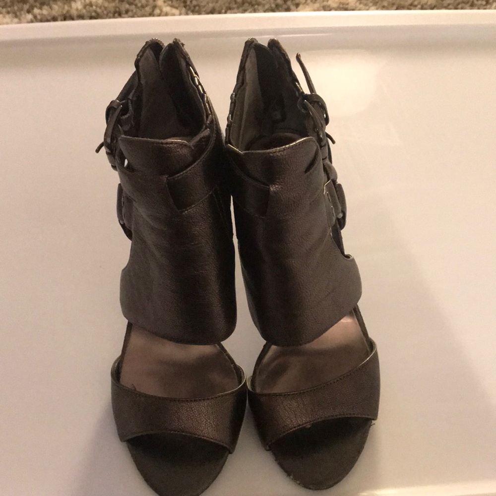 Guess Booties Sandals